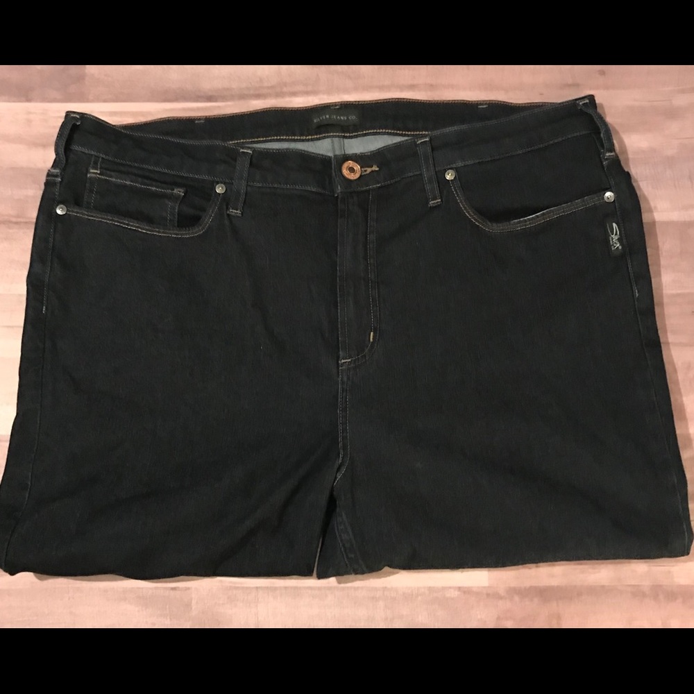 Silver jeans mazy skinny